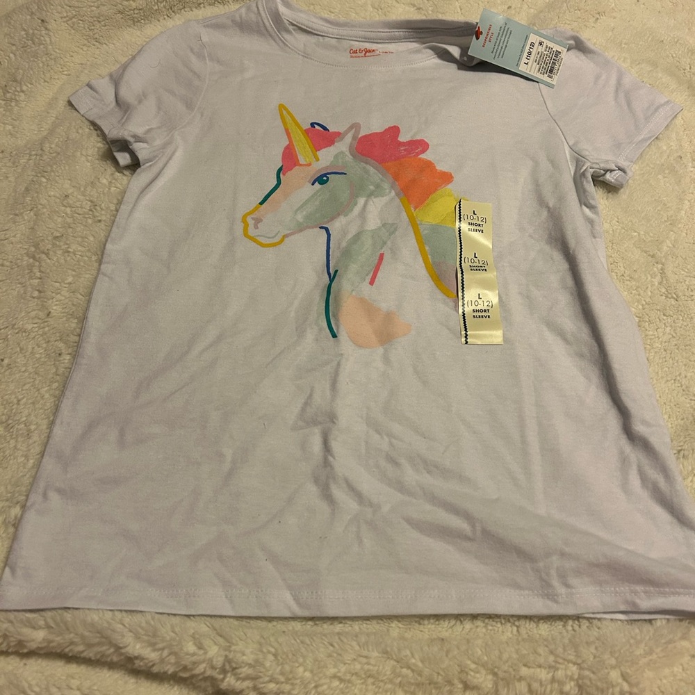 Unicorn tshirt